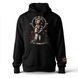 Худі люкс класичне флісМотанка Маки BRT-27331 фото 1