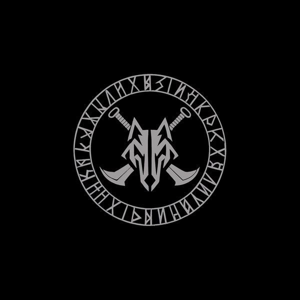Футболка люкс оверсайзКоло Сили Характерник BRT-34757 фото