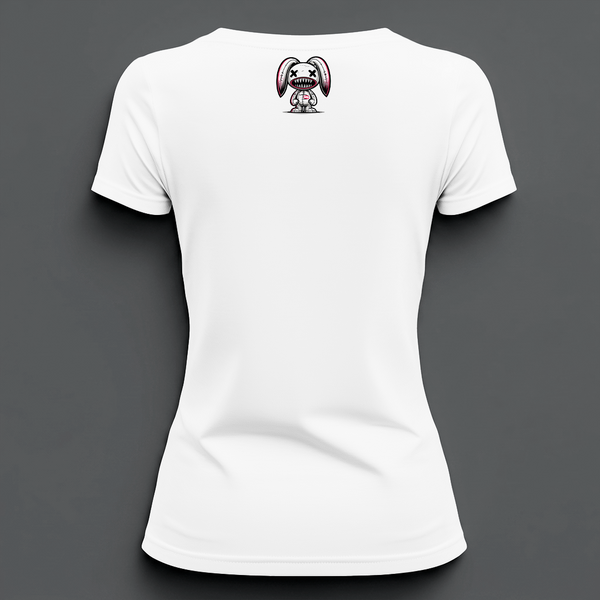 Футболка класична жіночаКрута Мала. BAD GIRL BRT-38948 фото