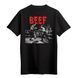 Футболка люкс оверсайзBeef BRT-34597 фото 1
