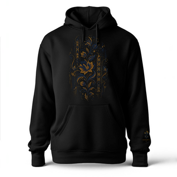 Худі люкс класичне флісВишите Відродження. Embroidered Power BRT-39531 фото
