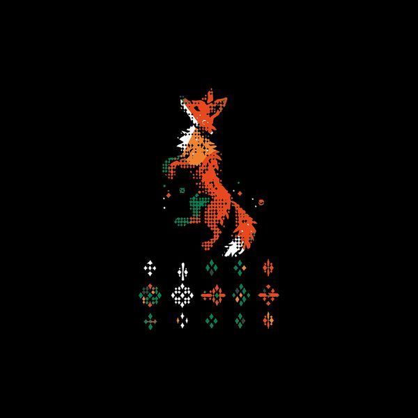 Худі класичне флісЛисиця Хитромудра BRT-5537 фото