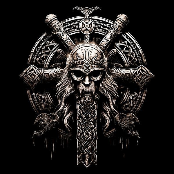 Футболка класична жіночаІггдрасілль BRT-22868 фото