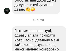 Худі "Лисичка", яке відчувається як друга шкіра фото
