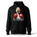 Худі люкс класичне флісЛегендарний Гусик Боксер BRT-27185 фото 1