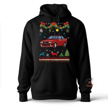 Худі люкс класичне флісОлені на Ходу BRT-25399 фото