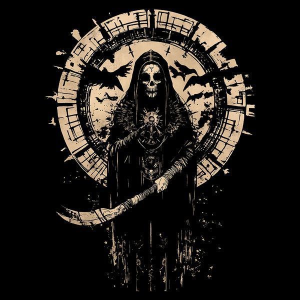 Худі люкс класичне флісХранителька Пітьми Мара BRT-26120 фото
