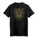 Футболка люкс оверсайзЯгуар Калейдоскоп BRT-32681 фото 1
