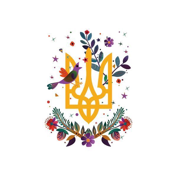Худі класичне флісЛілова Феєрія Етно Дерево BRT-14844 фото