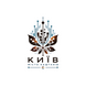 Футболка класична жіночаКаштан. Цифровий Код Києва BRT-39618 фото 4