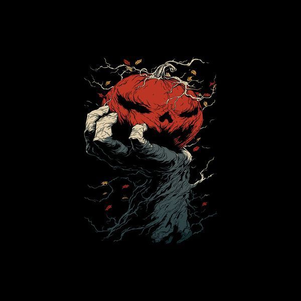ПринтВовкулака-Гарбуз PRT-B-0560 фото