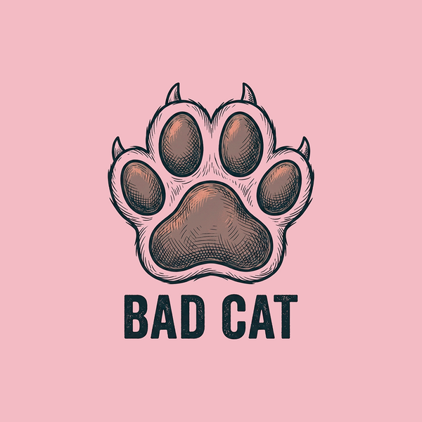 ПринтБанда Вусатих Bad Cat Club PRT-B-0658 фото