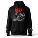 Худі люкс класичне фліс Beef BRT-26610 фото 1