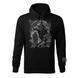 Худі класичне флісТотем Воїна Вовк BRT-16670 фото 1