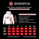 Худі люкс класичне флісЛисиця Срібна BRT-24867 фото 4
