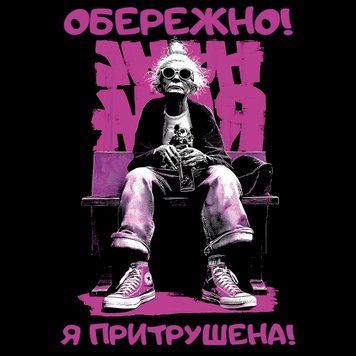 ПринтЯ Притрушена PRT-B-0540 фото